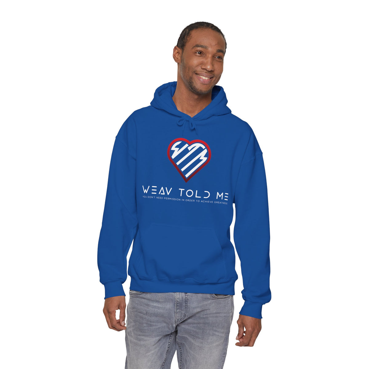 Weav Told Me Hoodie