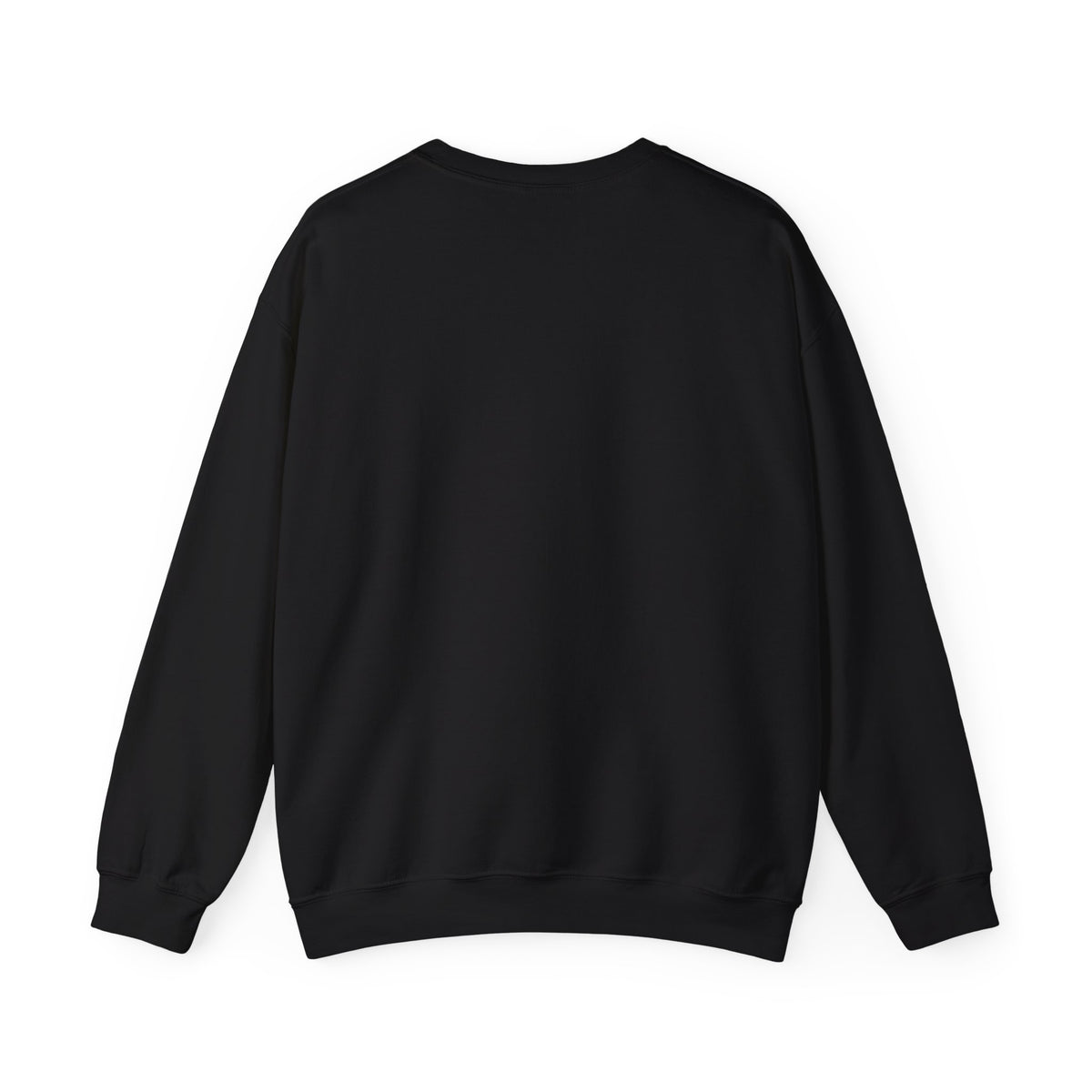 Weav Told Me Sweatshirt — Heart Logo Graphic Crewneck