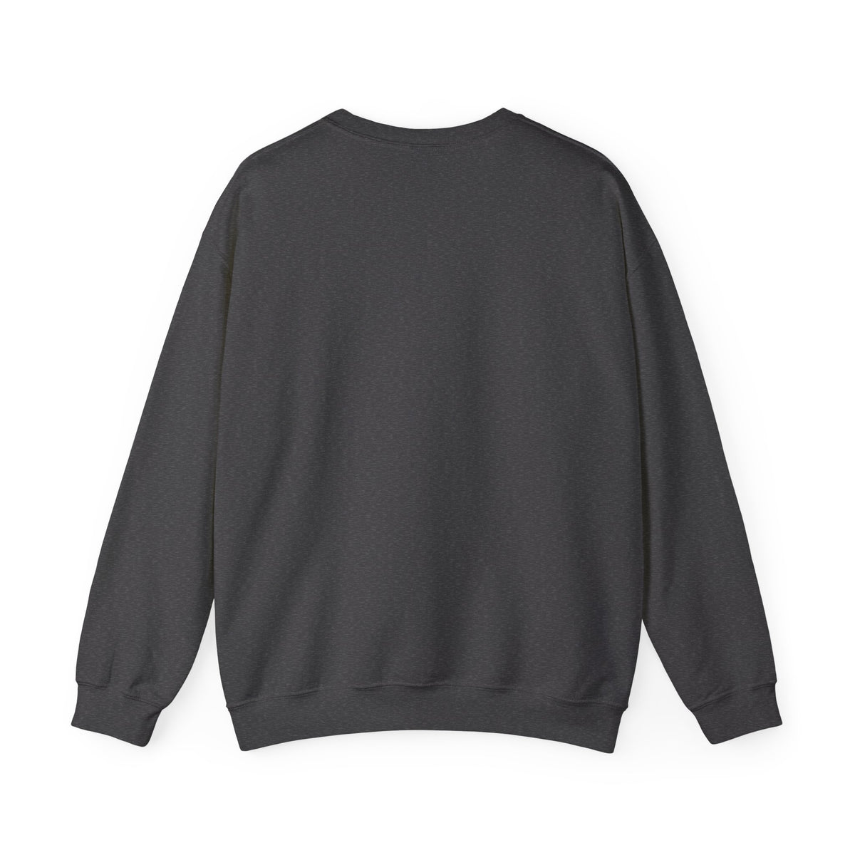 Weav Told Me Sweatshirt — Heart Logo Graphic Crewneck