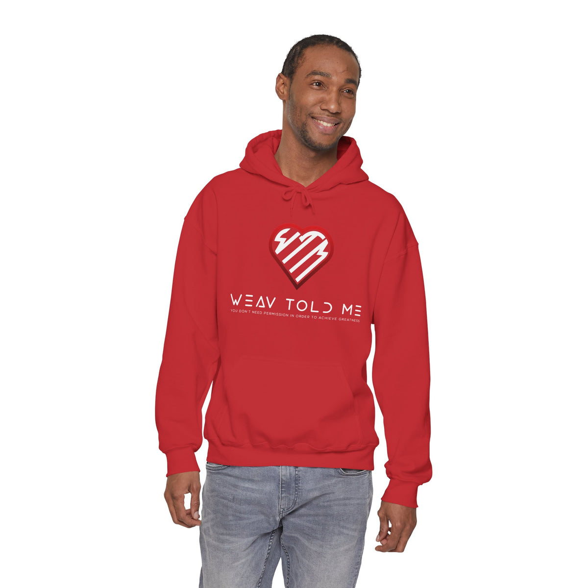 Weav Told Me Hoodie