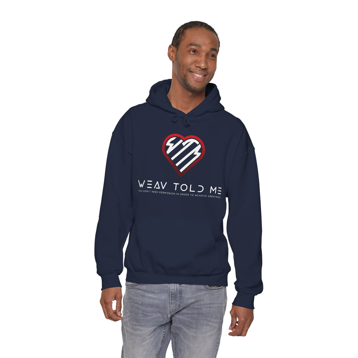 Weav Told Me Hoodie