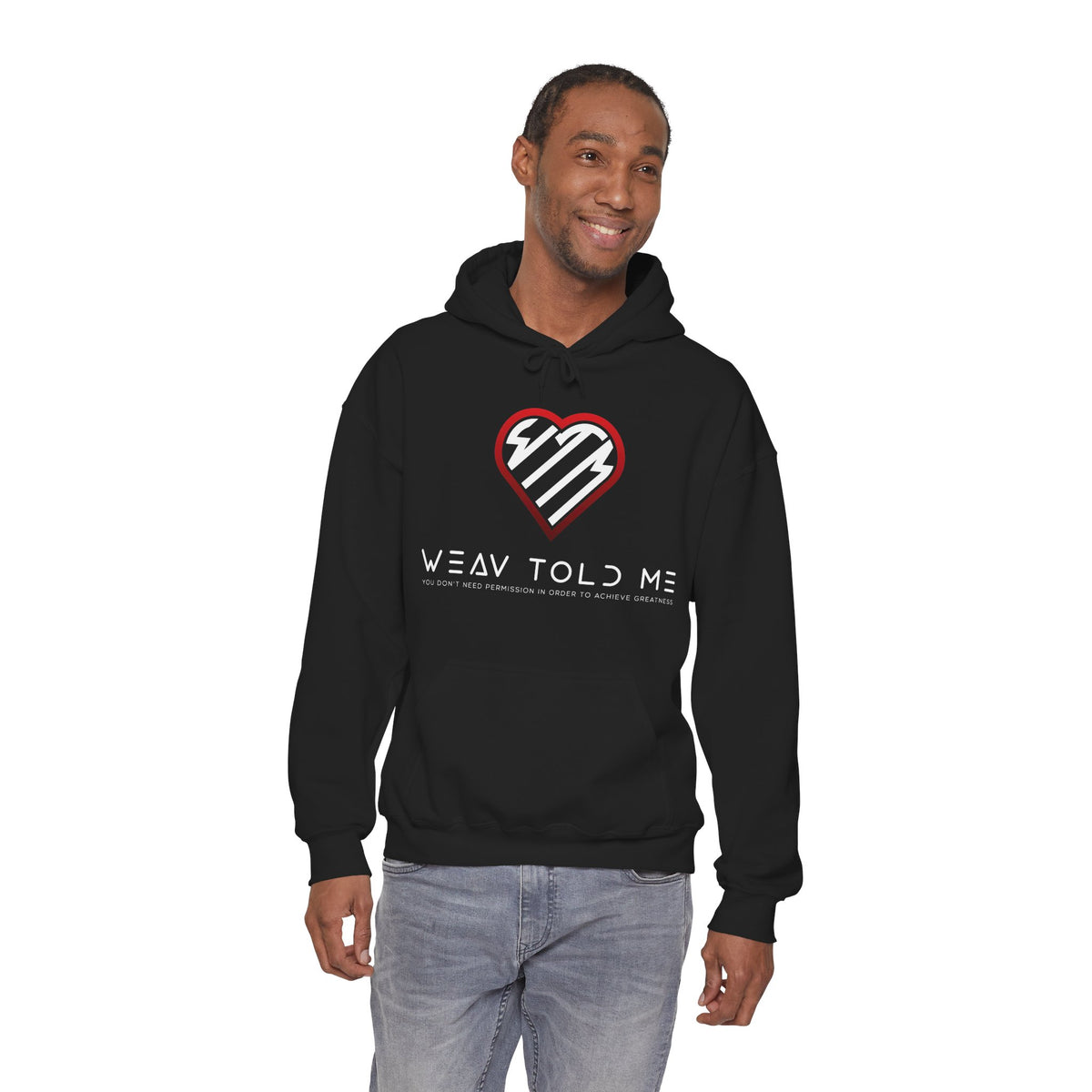 Weav Told Me Hoodie