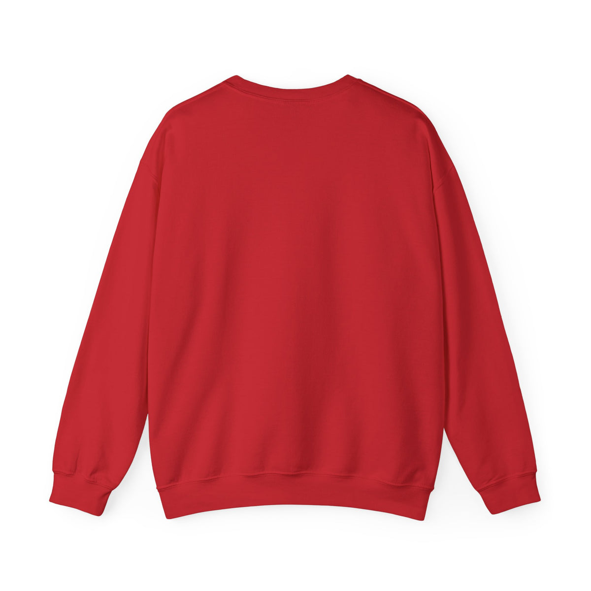 Weav Told Me Sweatshirt — Heart Logo Graphic Crewneck